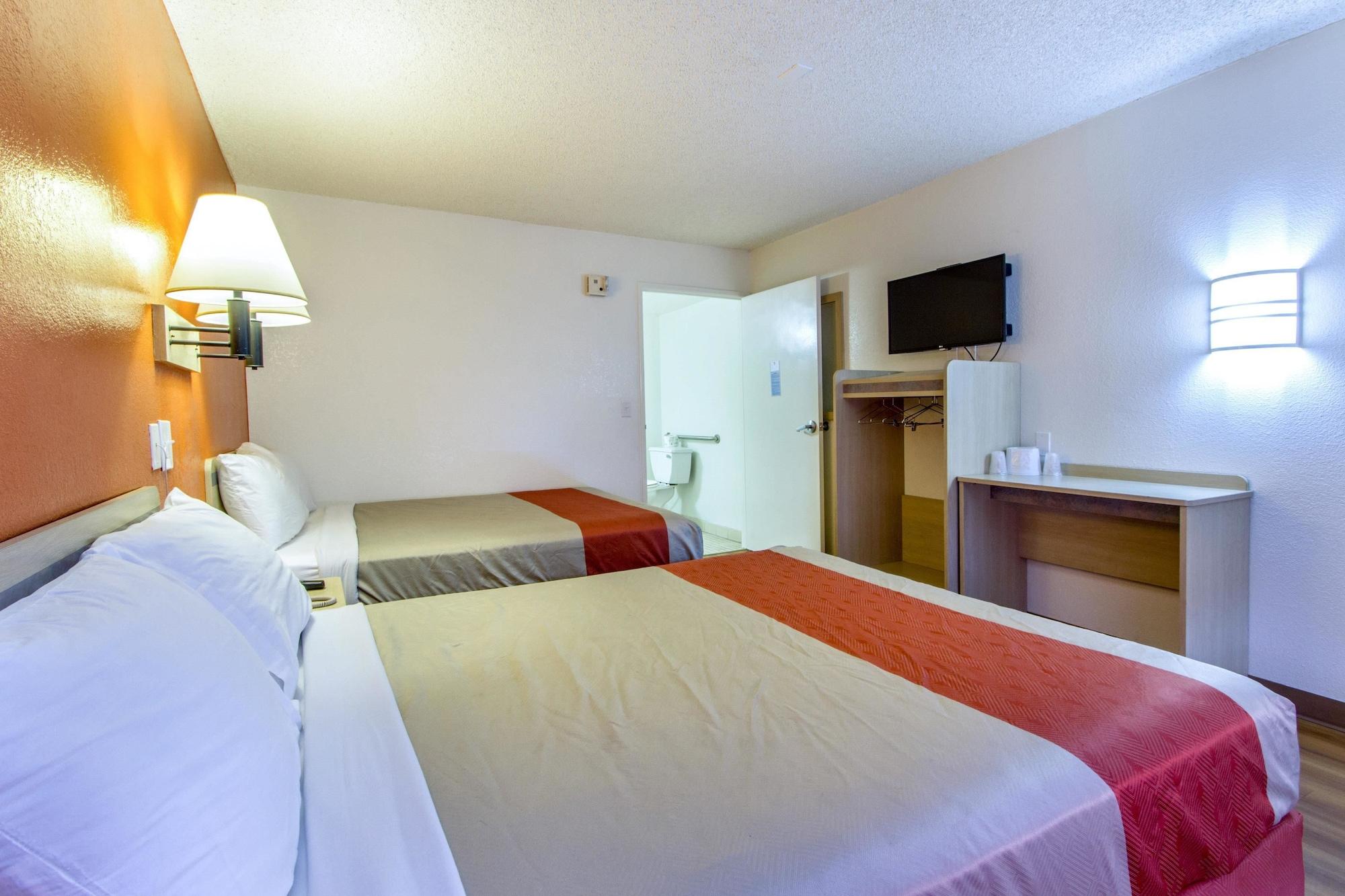 Motel 6-Phoenix, Az - Airport - 24Th Street Zewnętrze zdjęcie