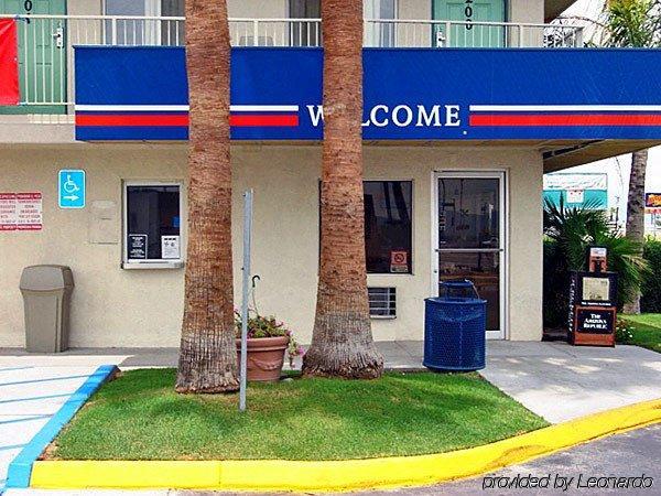 Motel 6-Phoenix, Az - Airport - 24Th Street Zewnętrze zdjęcie