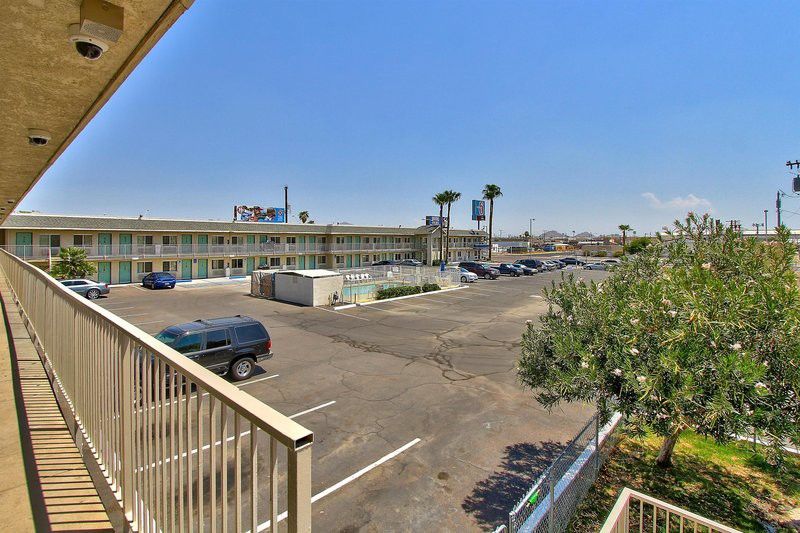 Motel 6-Phoenix, Az - Airport - 24Th Street Zewnętrze zdjęcie