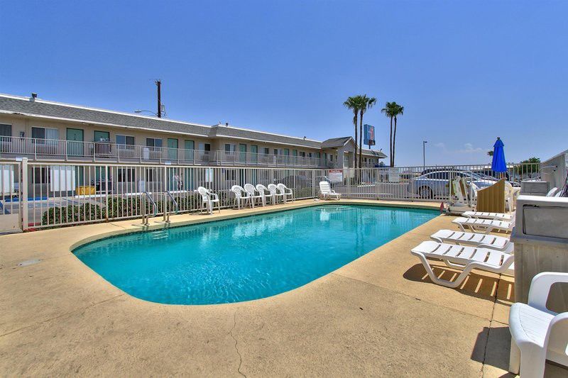Motel 6-Phoenix, Az - Airport - 24Th Street Zewnętrze zdjęcie