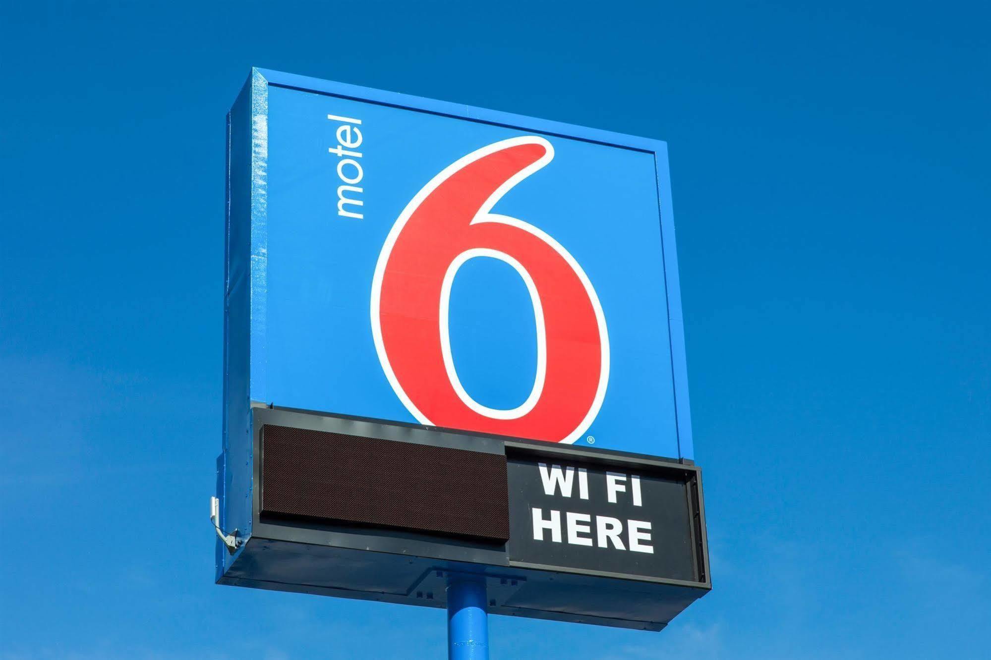 Motel 6-Phoenix, Az - Airport - 24Th Street Zewnętrze zdjęcie