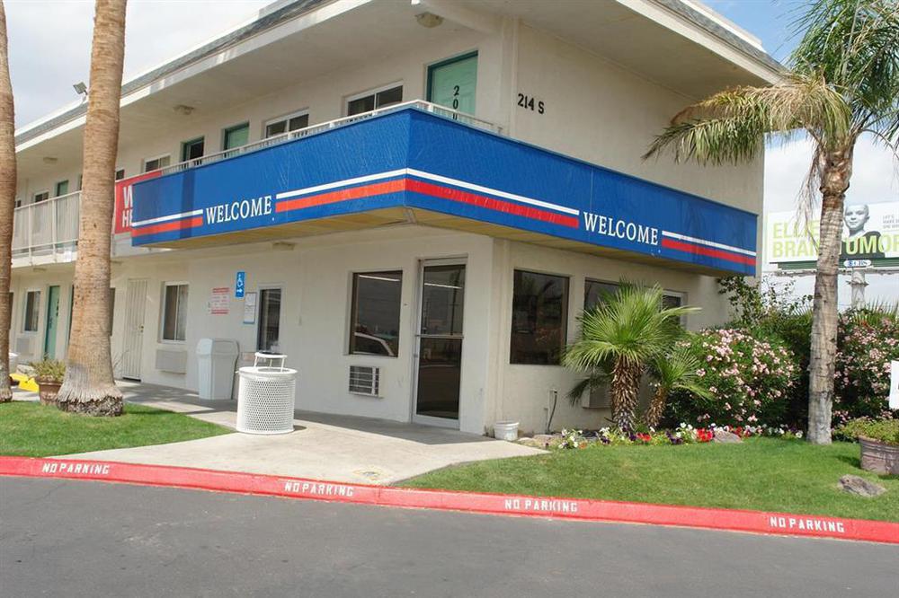 Motel 6-Phoenix, Az - Airport - 24Th Street Zewnętrze zdjęcie