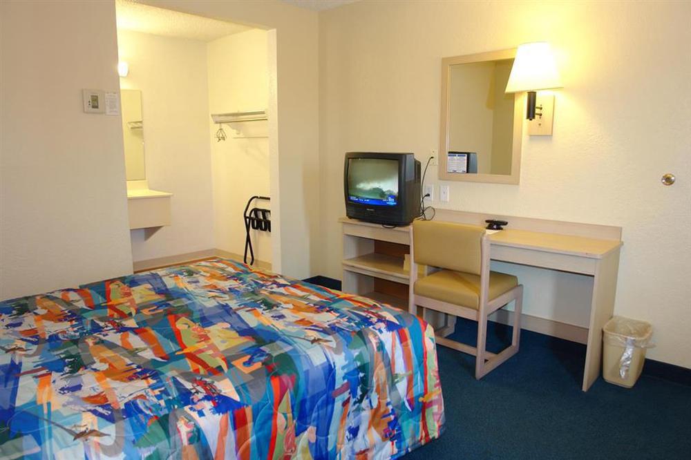 Motel 6-Phoenix, Az - Airport - 24Th Street Pokój zdjęcie